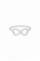 Anello Idee Preziose dal 1987 Donna in Oro bianco Zircone IP.AK18B/75 - IP.AK18B/75